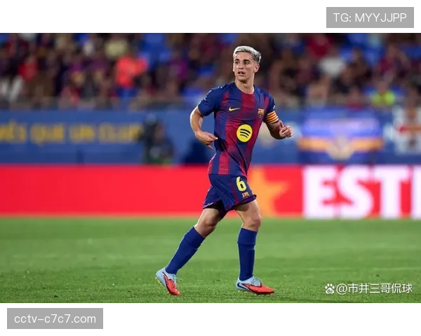 巴萨中场加维通过脑震荡检测，有望出战本轮联赛