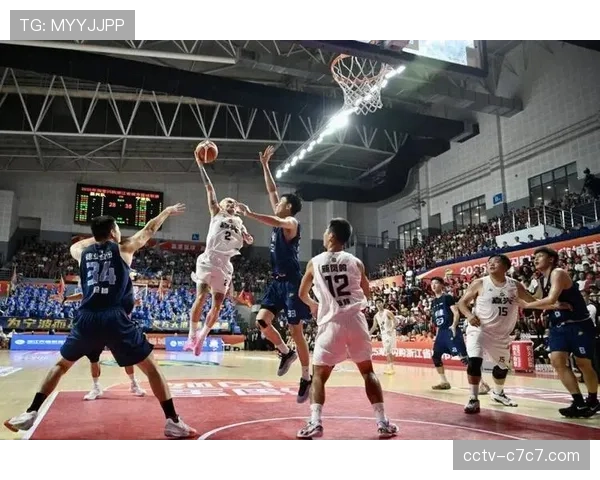 嘉兴大学体育馆成城市欢聚地，篮球赛事凝聚市民情感
